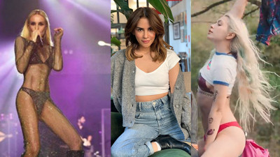 Gülşen ve Aleyna Tilki'ye Aynur Aydın'dan sürpriz çıkış