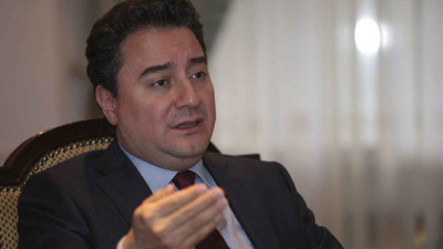 Ali Babacan'dan Saray'a sert çıkış. "Erdoğan patlattı"