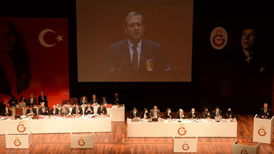 Galatasaray: Mevcut seçim sürecimiz kesintisiz olarak devam etmektedir