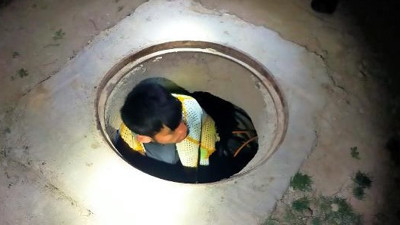 Telefon faresi suçüstü yakalandı