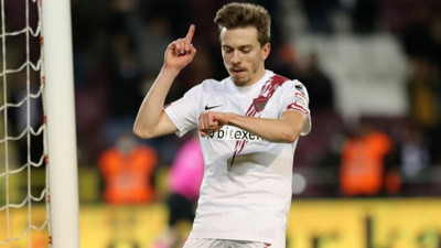 "Fenerbahçe'de oynamak bir rüya olur" dedi! 8 gol 9 asisti var