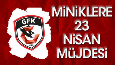 Gaziantep FK'dan öğrencilere müjde