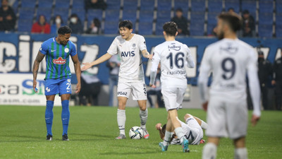 Fenerbahçe'ye Kim Min Jae şoku