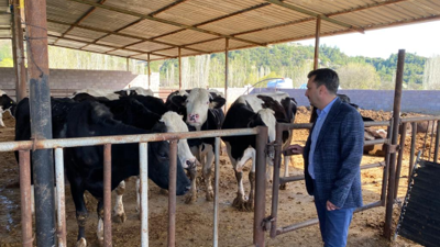 CHP Milletvekili Bekir Başevirgen ‘Süt ve süt ürünleri en az yüzde 40 zamlanacak’