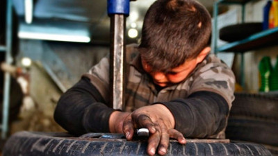 Bugün 23 Nisan ama binlerce çocuk çalışmaya gidecek