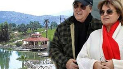 Çiller'in şaraphanesine devlet bekçisi koruyor. Hırsız dadanınca çözüm böyle bulundu