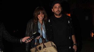 Aşkları belgelendi! El ele görüntülendiler