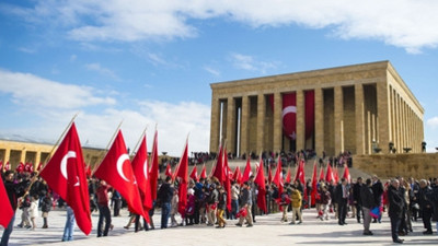 Erdoğan Anıtkabir'e gitmedi. 23 Nisan tavrını bozmadı