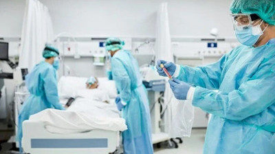 En uzun koronavirüs vakası tespit edildi: Tam 505 gün boyunca koronayla mücadele etti