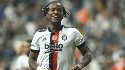 Beşiktaşlılar beğenmiyor ama Batshuayi'yi bakın hangi takım istiyor?