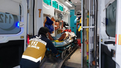 Damat dehşeti: Pompalı tüfekle kayınpederini vurdu