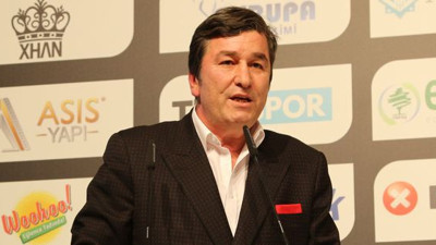 TSYD Başkanı'ndan muhteşem 23 Nisan mesajı. Görenler mest oldu