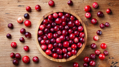 Kalbini seven kızılcık yesin! Cinsel gücü artıyor