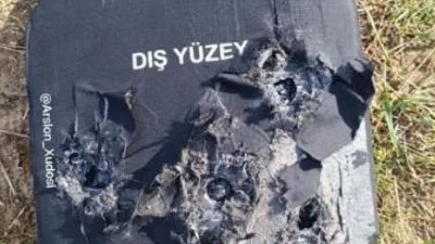 Ukraynalı askeri çelik yelek kurtardı, Türk detayı merak uyandırdı