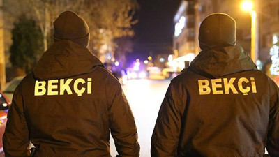 81 ilde 3 bin 250 çarşı ve mahalle bekçisi alınacak