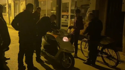 Hırsızlık şüphelisi 13 yaşındaki çocuğun 20 sabıka kaydı çıktı