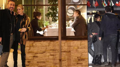 Serkan Kodaloğlu, Petek Dinçöz'ü çok çabuk unuttu