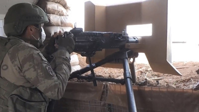 MSB duyurdu! 7 terörist etkisiz hale getirildi...