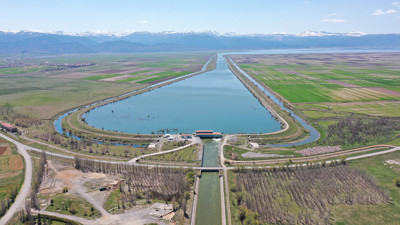 Konya Havzası'ndan sevindiren haber! Uzun yıllar sonra ilk kez yaşandı…