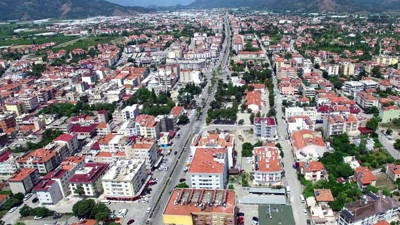 Muğla Ortaca’da icradan satılık bahçeli dubleks