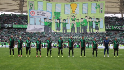 Sakaryaspor Spor Toto 1. Lig'e yükseldi