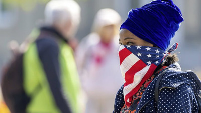 ABD'de korona nedeniyle 991 bin 231 kişi hayatını kaybetti