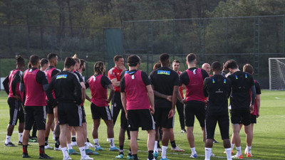 Beşiktaş'a Kasımpaşa maçı öncesi kötü haber