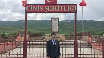 İYİ Partili Naci Cinisli: Susmamızı kimse suistimal etmesin