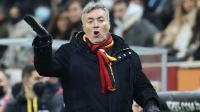 Torrent'ten Fatih Terim'li mesaj