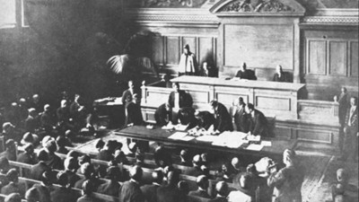 Saray'dan 'Lozan'da gizli madde' açıklaması