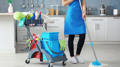 Isparta Aksu KHGB temizlik işçisi alacak