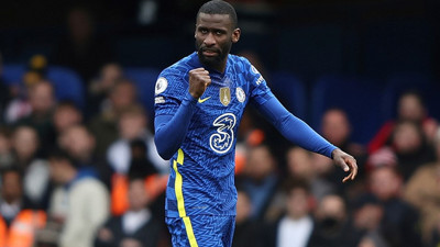 Antonio Rüdiger, Chelsea'den ayrılıyor! İşte yeni adresi...
