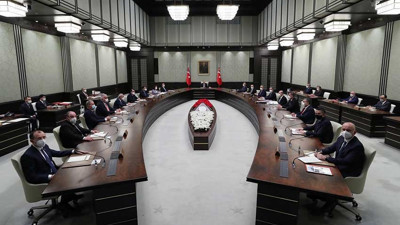 Kabine toplanıyor. Bayram tatili kaç gün olacak