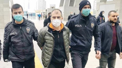 Savcıyı makamında darbeden sanık ilk duruşmada tahliye oldu