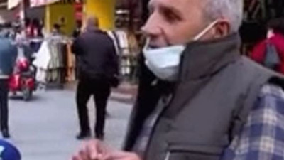 Verdiği cevaplarla diğer emeklileri şok etti. Seni Cumhurbaşkanı yapmalı amcacım