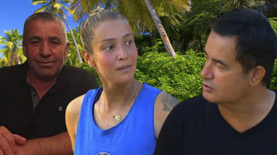 Survivor Keklik'in babası Hayrettin Keklik Acun Ilıcalı'ya seslendi ''Kızımı eleyin''