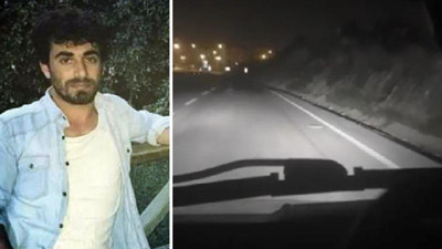 Sosyal medyada canlı yayın yaparken kaza yaptı! Kaldırıldığı hastaneden kaçtı…