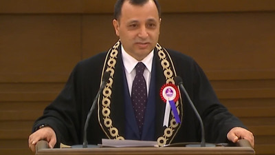 AYM Başkanı Arslan: Bireysel başvuruda ihlallerin kaynağını kurutmalıyız