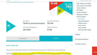 CHP’li isim konuyu meclise taşıdı! 'Türk Telekom Türk vatandaşlarına 80 TL'ye sattığı paketi Suriyelilere 48 TL'ye satıyor'