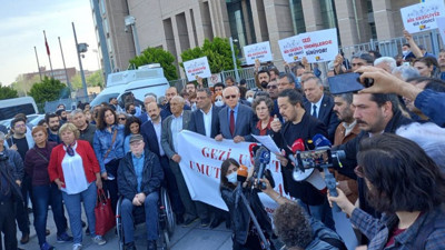 İBB Başkanı Ekrem İmamoğlu'ndan Gezi Davası kararına çok sert tepki!