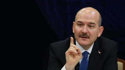 Süleyman Soylu kendisini eleştiren jandarma komutanını görevden aldı