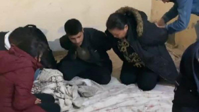 Taksim Meydanı'ndan kaçırılan 4 Nepalli turist operasyonla kurtarıldı