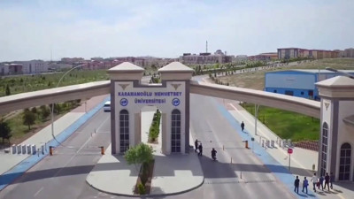 Karamanoğlu Mehmetbey Üniversitesi personel alacak (26 Nisan 2022)