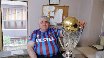 Trabzonspor'un şampiyonluk kupasının veriliş tarihi belli oldu! 38 yıl sonra gelen kupa hazır