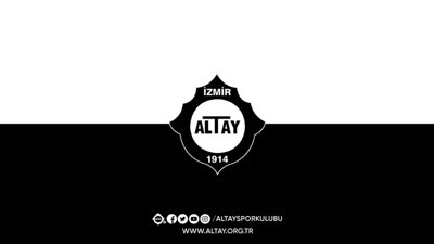 Altay'dan ''Lig tescil edilmesin'' talebi