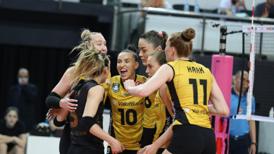 Sultanlar Ligi'nde final maç programı belli oldu