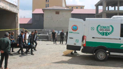 17 yaşındaki genç, metruk binada ölü bulundu