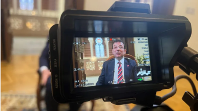 İBB Başkanı Ekrem İmamoğlu'ndan cumhurbaşkanı adaylığı açıklaması. "Zamanı geldiğinde..."