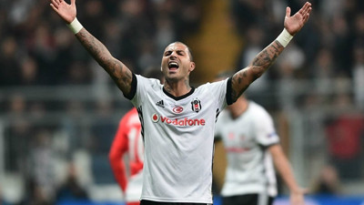 Quaresma'dan Beşiktaş paylaşımı