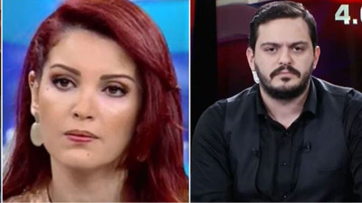 Nagehan Alçı Saray'a ilk kez cephe aldı! Hayırdır inşallah... Canlı yayında açtı ağzını yumdu gözünü